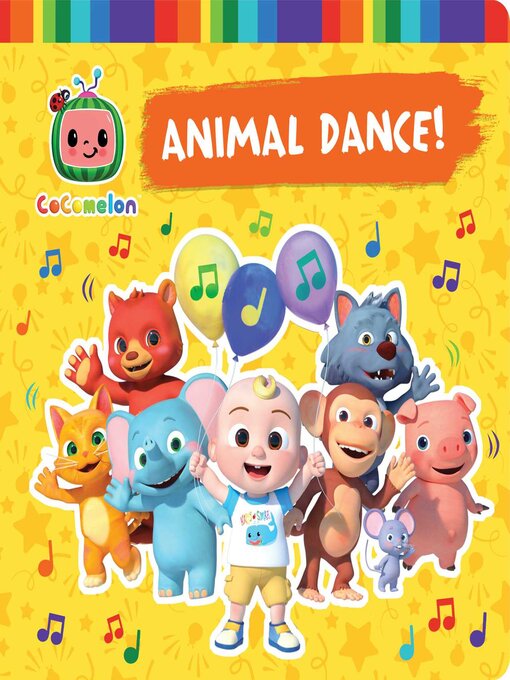 Title details for Animal Dance! by Natalie Shaw - Wait list